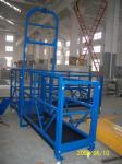 90 Degree Steel Suspended Access Platform Construction Elevator