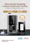 Best high quality factory price fresh milk coffee vending machine