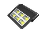 Colorful Led Exterior Floodlight 200 Watt For Amusement Theme Park Stable
