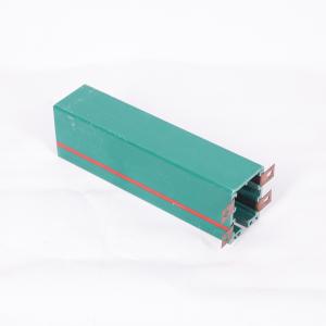 China Power Rail Enclosed Conductor Systems Crane Overhead Crane Busbar System factory