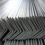 2205 2507 2520 Stainless Steel Angle Trim , Equal Unequal SS Angle Bar