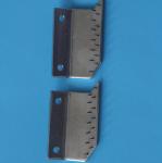Customized Bruckner Finishing Machine Parts Needle Plate Benniger Stenter Pin