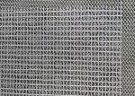 Bright Decorative Stainless Steel Architectural Mesh 0.5mm Wire Diameter