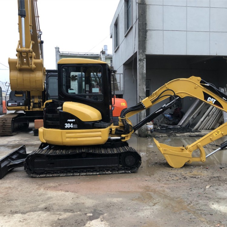 Parts and Affordable Cost Caterpillar 304CR in Good Condition from United States 2017