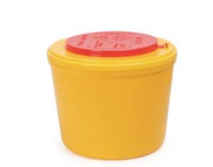 China Sharps Container for needle waste collection factory