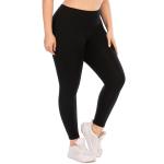 Womens Leggings And Sports Bra Plus Size Yoga Sets High Elastic Anti Pilling