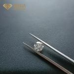 HPHT Technology DEF Color VVS VS SI Clarity Lab Grown Diamonds For Jewelry