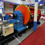 127 Wires Rigid Stranding Machine 1+6+12+18+24+30 For Copper / Aluminium / Steel