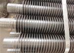 SS / CS Welding Cold Finished Boiler Fin Tube