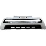 Toyota FJ150 Prado 2019 Vehicle Spare Parts Front Bumper Guard With Emblem