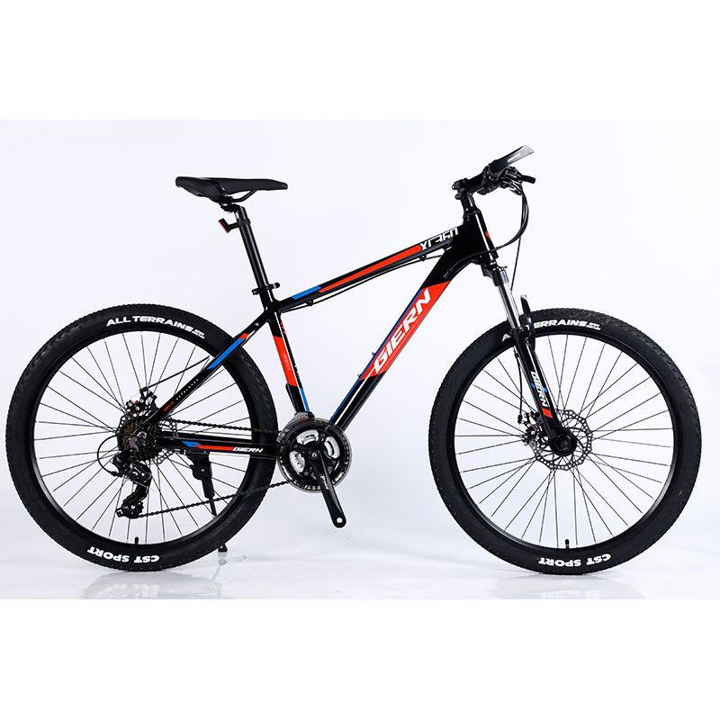 26inch Steel Frame Mountain Bike with Fork Suspension The Perfect City Riding Solution