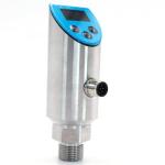 60MPa PNP Electronic Pressure Switch For Sanitary Application 1.0A