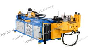 China Gapless CNC Pipe Bending Machine 50REM Stable Performance Speed Adjustable factory
