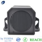 High Voltage Car Backup Alarm 97dB Ip68 Beep Sound Car Alarm Buzzer Siren