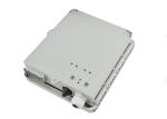 PC ABS Fiber Optic Termination Box , Full Loaded FTTH Termination Box