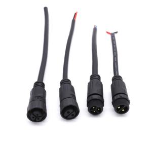 China Nylon PA66 Screw Waterproof Connector 250V 10A Wire Nut Type factory