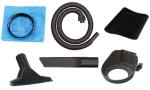 2 Gal Water Filter Wet And Dry Poly Vacuum Cleaner Wall Mount Storage Design