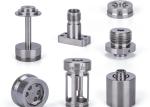 BS 304 S11 EN 58E Lathe Machining Parts Custome Medical Stainless Steel CNC
