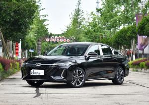 China High Quality Smart Sport 4 Wheel Adult Personal 2WD Chery Automobile Chery Arrizo 8 1.6T 145Kw 290Nm Fuel Car factory
