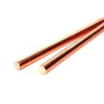 HPb59-3 copper rod copper bar diameter 40mm C1100 with high conductivity and