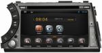 Ouchuangbo Android 4.2 DVD GPS Navi 3G Wifi Bluetooth TV Radio Stereo Ssangyong