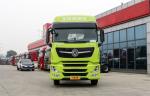 Dongfeng 6X4 Tractor Head 30T With Air Suspension JMC 4x2 Tractor