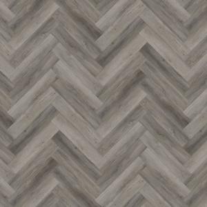 China 6.0mm Termite Proof SPC Herringbone Floor Easy Maintenance Vinyl Plank Flooring factory