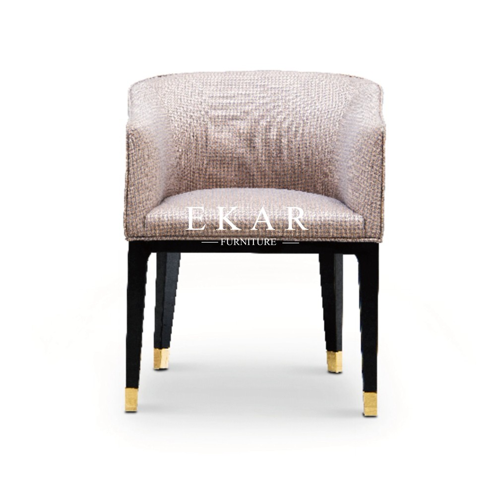 Home Office Arm French Style Modern Leisure Chair W005S22