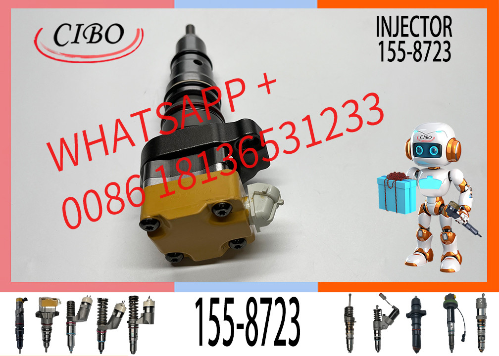 common rail parts injector 178-6342 155-8723 232-1170 232-1171 174-7527 0R-9350 232-1173 179-6020 FOR C+ 3126