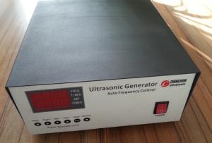 China High Frequency Sound Frequency Generator In Cleaning Devices Industry factory