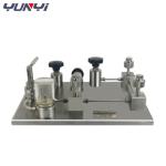 Desktop hydraulic calibrator oil water Pressure Pump pressure Calibrator