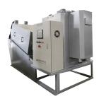 TPDL Multi Disc Sludge Dewatering Machine 1000*600*700mm and for Wastewater