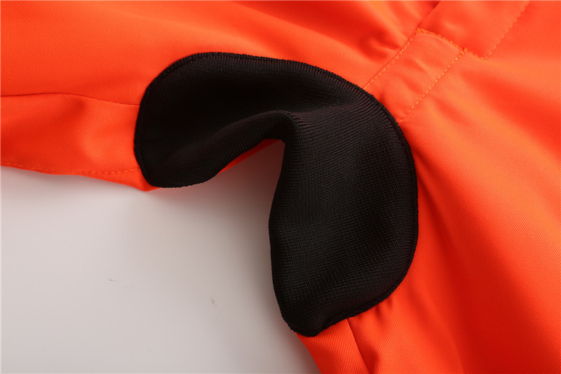 Hivis Color Technical Chainsaw Safety Bibpants, anti chainsaw safety bib trousers, chainsaw protective clothing