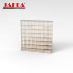 Hotel Decoration Easy To Clean Resin Art Panels Resin Laminated For Hassle Free