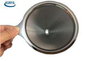 China Vietnamese Paperless Mesh Cold Brew Reusable Drip Coffee Filter Cone factory