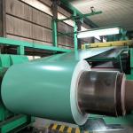 Roofing Z30 Pre Painted Galvanized Steel Sheet Color Coated Metal Coils