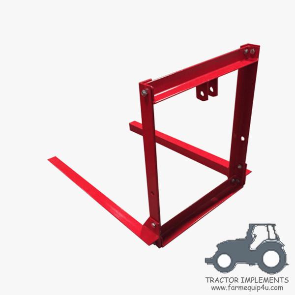 CAFA500/1000 - Tractor 3-Point Carry-Alls Fork Attachment ; Farm Implements