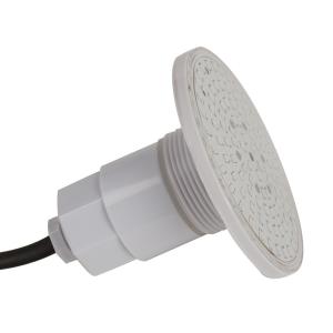 China Resin Filled AC RGB 12V Pool Light RF-YC100-6W factory