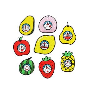China Cartoon Clothing Embroidered Patches Self Adhesive Die Cut Border factory