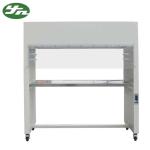 Open Desktop Vertical Laminar Flow Hood Air Flow Clean Workstation For Cosmetics