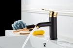 304SUS Under Counter ODM Electroplated Wash Basin Faucet