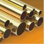 Astm B280 Copper Pipe Tube Refrigeration Soft Temper 120mm High Acidity