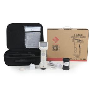 China Minolta CM2600D Replacement Data Colour Spectrophotometer TS7700 3nh D/8 Digital factory