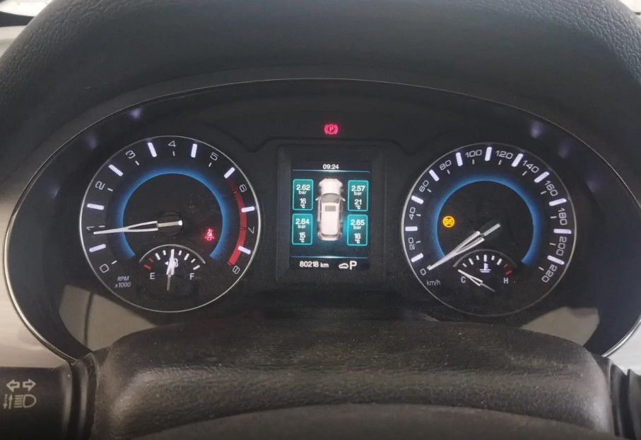 Haval H2 2018 Red Label 1.5T Dual Clutch 2WD Luxury Great Wall Motors Small SUV Gasoline 1.5T 150HP L4