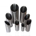 304 316 Stainless Steel Seamless Tube 201 202 310S Mirror Decorative