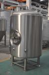 CE Passed Double Jacket 10bbl Beer Conditioning Tank 304 SUS Raw Material