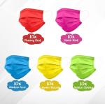 Elastic Ear-Loop V101 Nonwoven Melt Blown Fabric Disposable Kids Face Mask