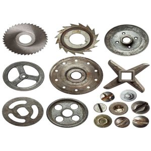 Flexible Powder Metallurgy Parts Accurate Dimension PMP04-4 Structural Part