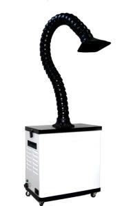 China Eco Friendly Smoke Filter For Room / Powerful Smoke Eliminator Air Purifier factory