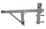 10m Suspended Access Equipment ZLP800 San Treo Gondola